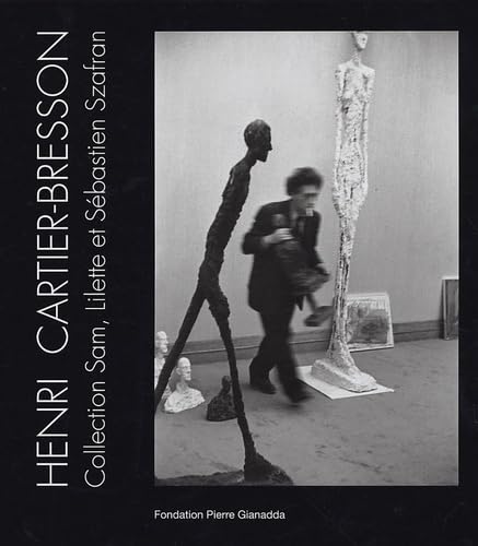 Henri Cartier-Bresson: Collection Sam,Lilette,Sebastien Szafran von GIANADDA