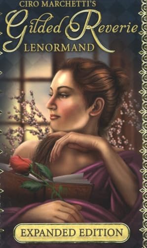 Gilded Reverie Expanded Lenormand von Koppenhol Uitgeverij b.v.