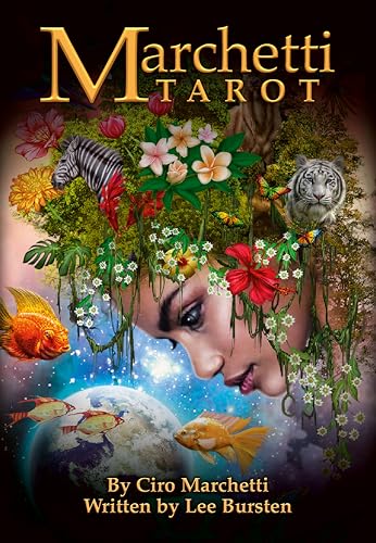 Marchetti Tarot von U.S. Games Systems, Inc.