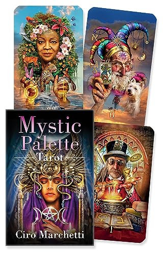 Mystic Palette Tarot Kit