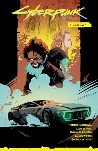 Cyberpunk 2077: Kickdown Cyberpunk 2077: Kickdown von Dark Horse Books