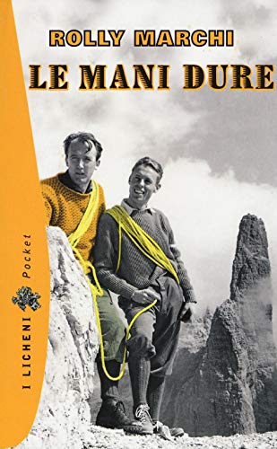 Le mani dure (I licheni pocket) von CDA & VIVALDA