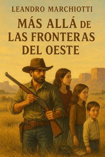 Más allá de las Fronteras del Oeste: . von Independently published