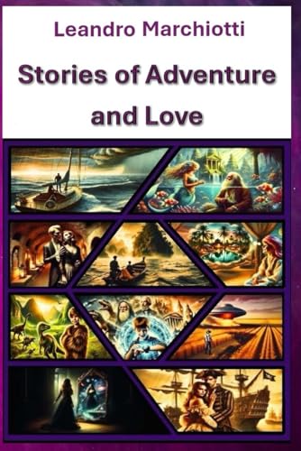Stories of Adventure and Love: Stories of Adventure and Love von Independently published