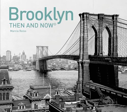 Brooklyn Then and Now(r) von Pavilion Books