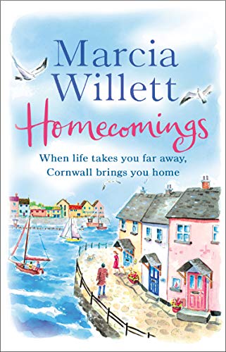 Homecomings: A wonderful holiday read about a Cornish escape von Corgi