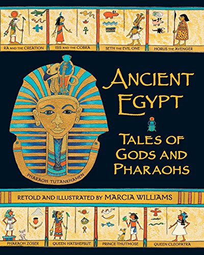 Ancient Egypt: Tales of Gods and Pharaohs von WALKER BOOKS