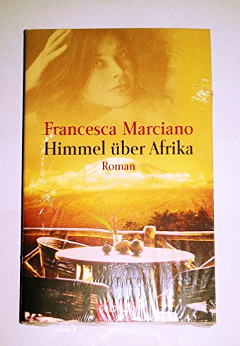 Himmel über Afrika: Roman (Goldmann Allgemeine Reihe)