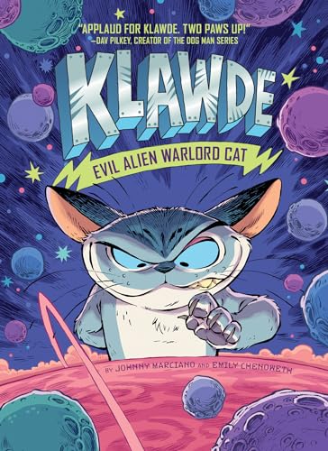 Klawde: Evil Alien Warlord Cat #1 von Penguin