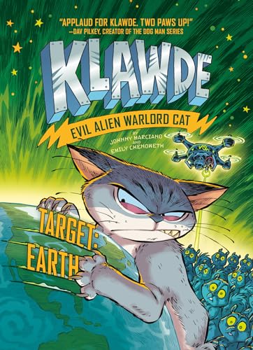 Klawde: Evil Alien Warlord Cat: Target: Earth #4 von Penguin