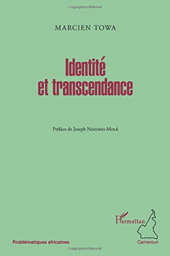 Identité et transcendance von Editions L'Harmattan