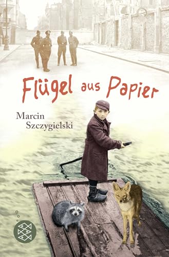 Flügel aus Papier: Arka Czasu von FISCHER KJB