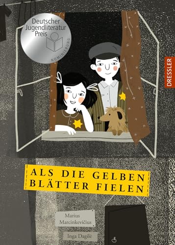 Als die gelben Blätter fielen: Ein besonderes Bilderbuch für Kinder ab 8 Jahren mit einer Geschichte über den Holocaust sowie über Freundschaft, Hoffnung und das Überleben