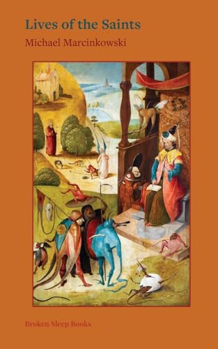 Lives of the Saints: Stories from the Bible von Broken Sleep Books