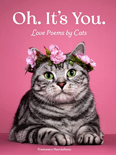 Oh. It's You.: Love Poems by Cats von Chronicle Books