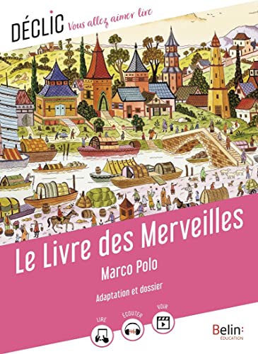 Le Livre des Merveilles von BELIN EDUCATION