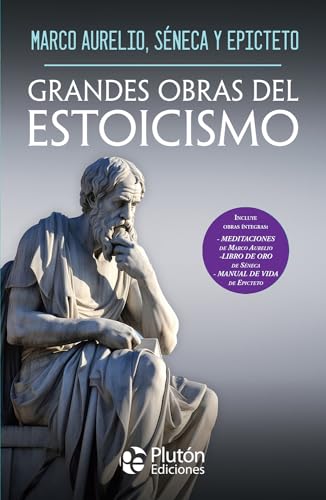 Grandes Obras del Estoicismo (Obras Cumbres) von Plutón Ediciones