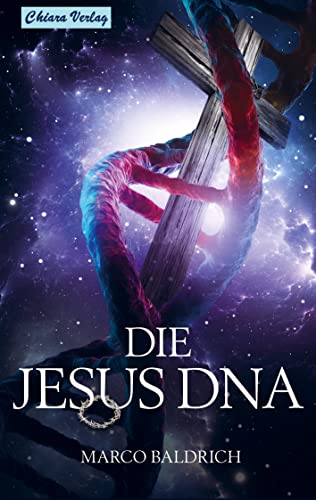Die Jesus DNA von Bookmundo Direct