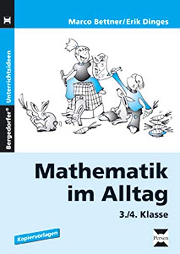 Mathematik im Alltag: 3./4. Klasse von Persen Verlag in der AAP Lehrerwelt GmbH