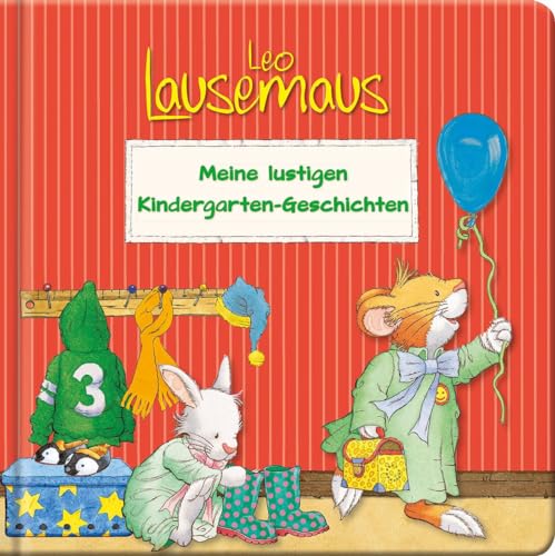 Leo Lausemaus Meine lustigen Kindergarten-Geschichten von Lingen Verlag