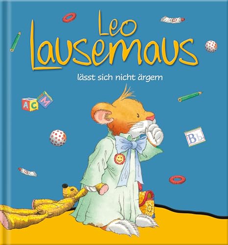 Leo Lausemaus lässt sich nicht ärgern von LINGEN