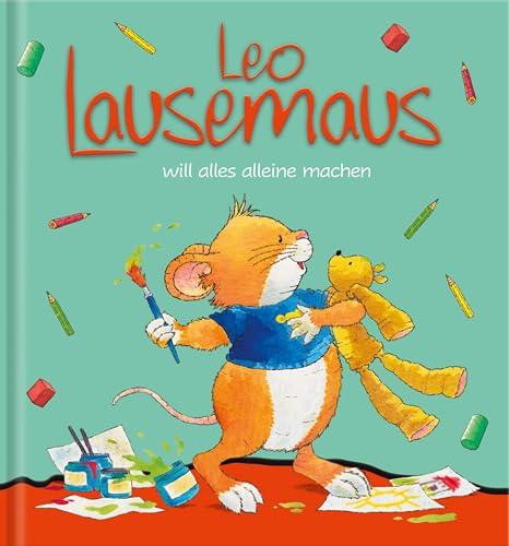 Leo Lausemaus will alles alleine machen von LINGEN