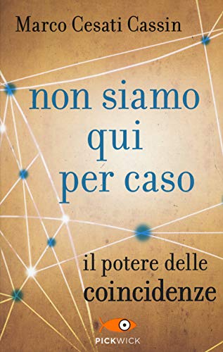 Non siamo qui per caso (Pickwick) von Sperling & Kupfer