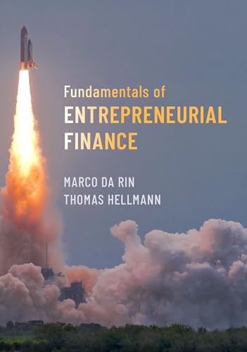 Fundamentals of Entrepreneurial Finance von Oxford University Press, USA