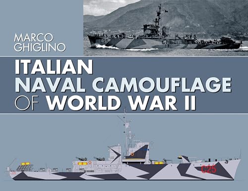 Italian Naval Camouflage of World War II
