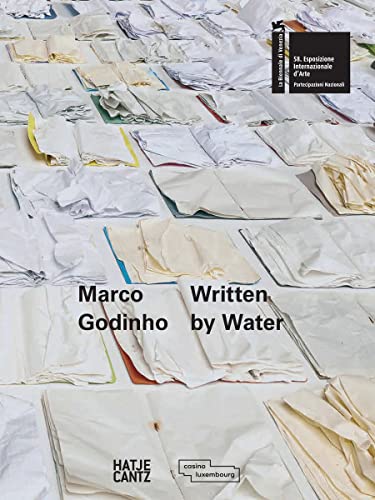 Marco Godinho: Written by Water (Zeitgenössische Kunst) von Hatje Cantz