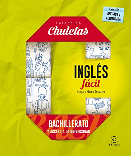 Inglés fácil para bachillerato (CHULETAS) von Espasa