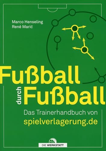 Fußball durch Fußball: Das Trainingshandbuch von Spielverlagerung.de von Die Werkstatt GmbH