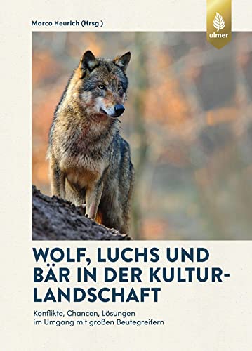 Wolf, Luchs und Bär in der Kulturlandschaft: Konflikte, Chancen, Lösungen im Umgang mit großen Beutegreifern