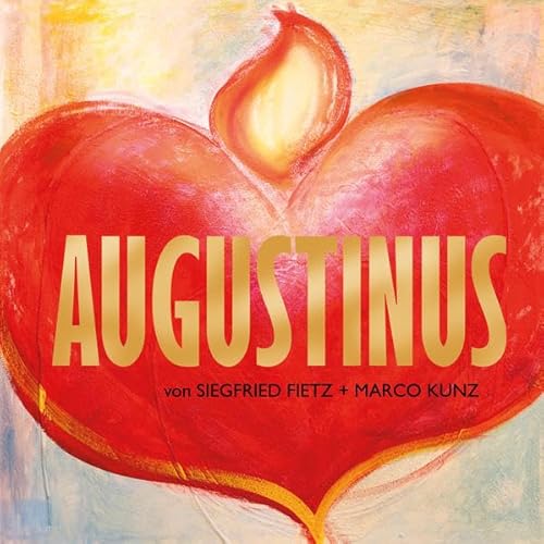 Augustinus: Musik Album auf CD Augustinus: Musik Album auf CD