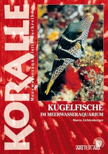 Kugelfische im Meerwasseraquarium: Die Gattungen Arothron, Canthigaster und andere (Buchreihe Art für Art Meerwasser) von NTV Natur und Tier-Verlag