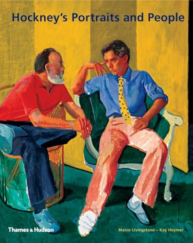 Hockney's Portraits and People von Thames & Hudson