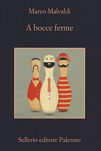 A bocce ferme (La memoria) von Sellerio di Giorgianni