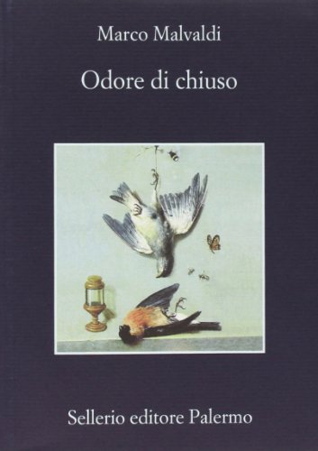 Odore di chiuso (La memoria) von Sellerio Editore