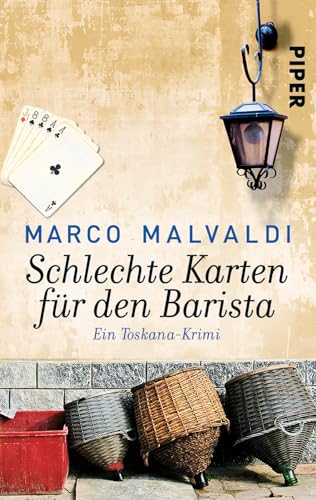 Schlechte Karten für den Barista (Barbesitzer-Massimo-Reihe 4): Ein Toskana-Krimi