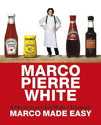 Marco Made Easy: A Three-Star Chef Makes It Simple von Orion Publishing Group