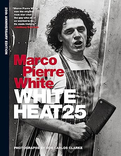 White Heat 25: 25th anniversary edition