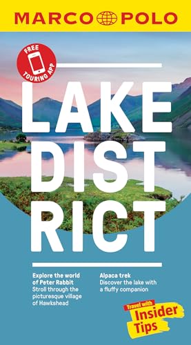 Marco Polo District (Marco Polo Lake District (Pocket Guide)) von Heartwood Publishing