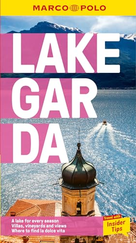 Lake Garda Marco Polo Guide (Marco Polo Lake Garda Travel Guides)