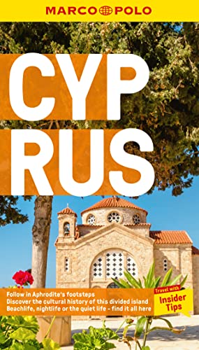 Marco Polo Pocket Guide Cyprus