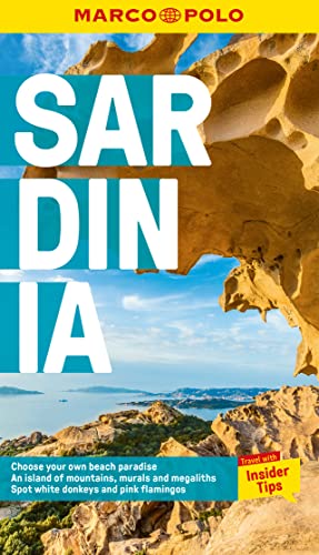 Marco Polo Pocket Guide Sardinia