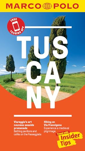 Marco Polo Tuscany (Marco Polo Guide)