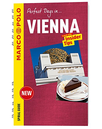 Marco Polo Vienna: Travel With Insider Tips (Marco Polo Guide)