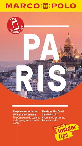 Marco Polo Paris (Marco Polo Guide)