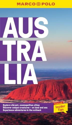 Australia Marco Polo Pocket Travel Guide - with pull out map: Travel With Marco Polo Insider Tips (Marco Polo Guide)