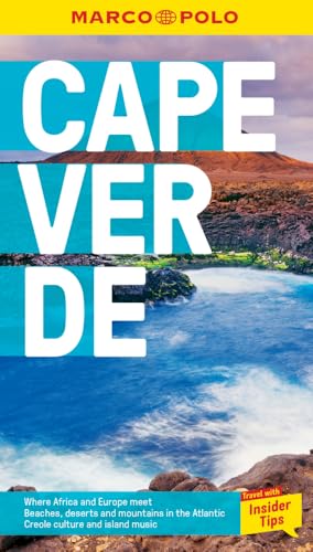 Cape Verde Marco Polo Pocket Travel Guide - with pull out map (Marco Polo Pocket Guides) Cape Verde Marco Polo Pocket Travel Guide - with pull out map (Marco Polo Pocket Guides)